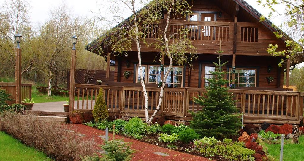 Blue Grove Guesthouse South Iceland Luaran gambar