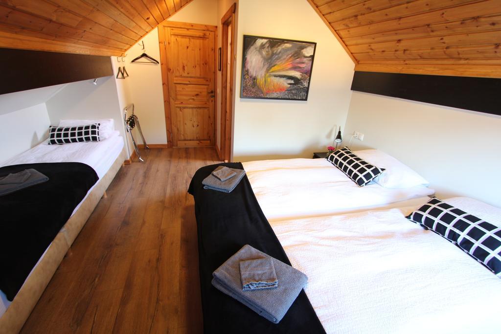 Blue Grove Guesthouse South Iceland Luaran gambar