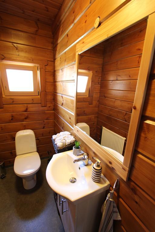 Blue Grove Guesthouse South Iceland Luaran gambar