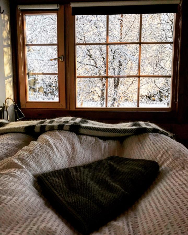 Blue Grove Guesthouse South Iceland Luaran gambar