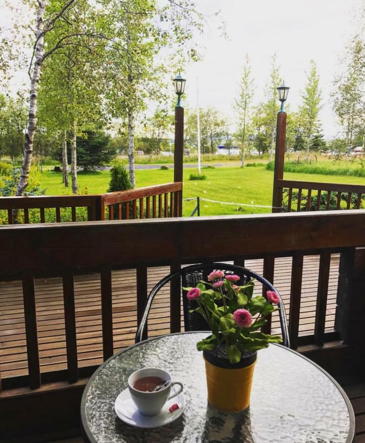 Blue Grove Guesthouse South Iceland Luaran gambar