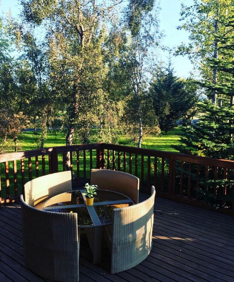 Blue Grove Guesthouse South Iceland Luaran gambar