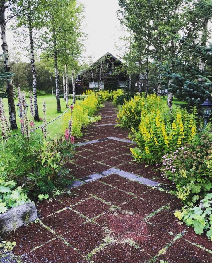 Blue Grove Guesthouse South Iceland Luaran gambar